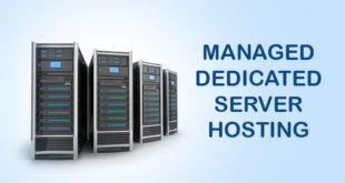 Managed Dedicated Server Hosting