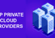 top private cloud providers
