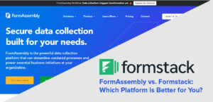 FormAssembly vs. Formstack
