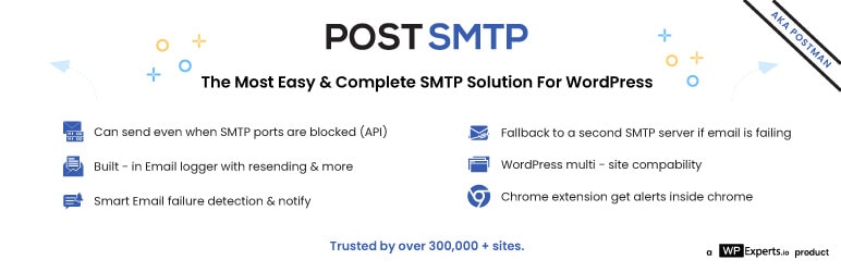 Post SMTP Mailer