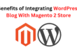 integrate wordpress with magento