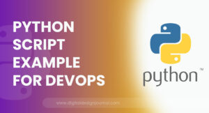 Python Script Example for DevOps