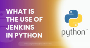 What Is The Use Of Jenkins In Python