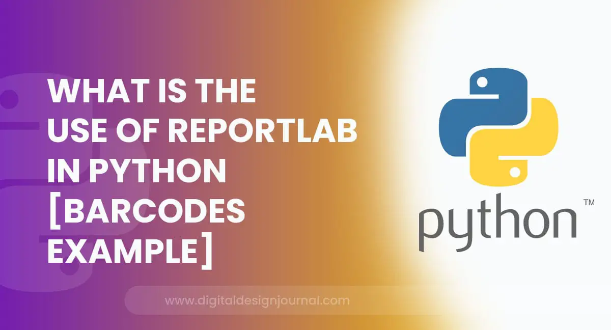 Reportlab In Python Reportlab In Python