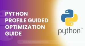 Python Profile Guided Optimization Guide