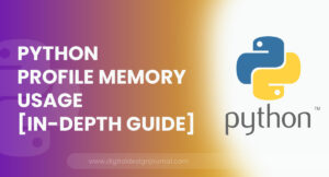 Python Profile Memory Usage