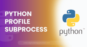 Python Profile Subprocess [With Examples]