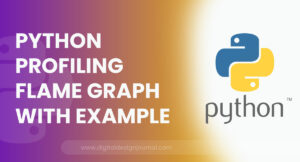 Python Profiling Flame Graph With Example