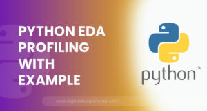 Python eda Profiling With Example