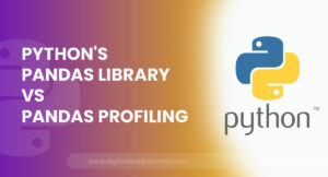 Python's Pandas Library vs Pandas Profiling
