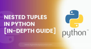 Nested Tuples in Python